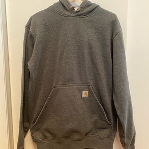 Carhartt Small Gray Hoodie